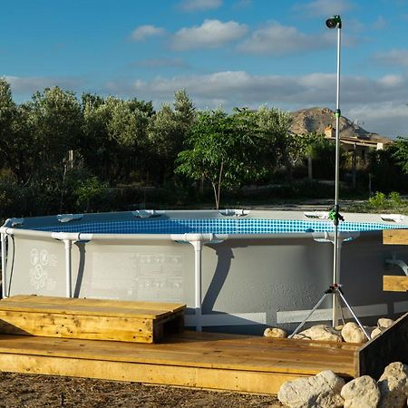 Casa De Campo Mediterranea En Alicante Agost ภายนอก รูปภาพ