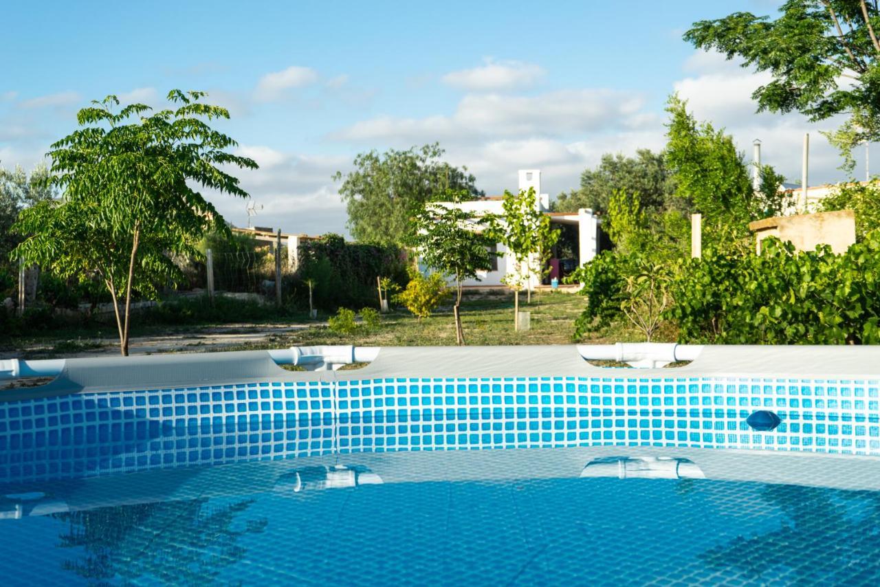 Casa De Campo Mediterranea En Alicante Agost ภายนอก รูปภาพ