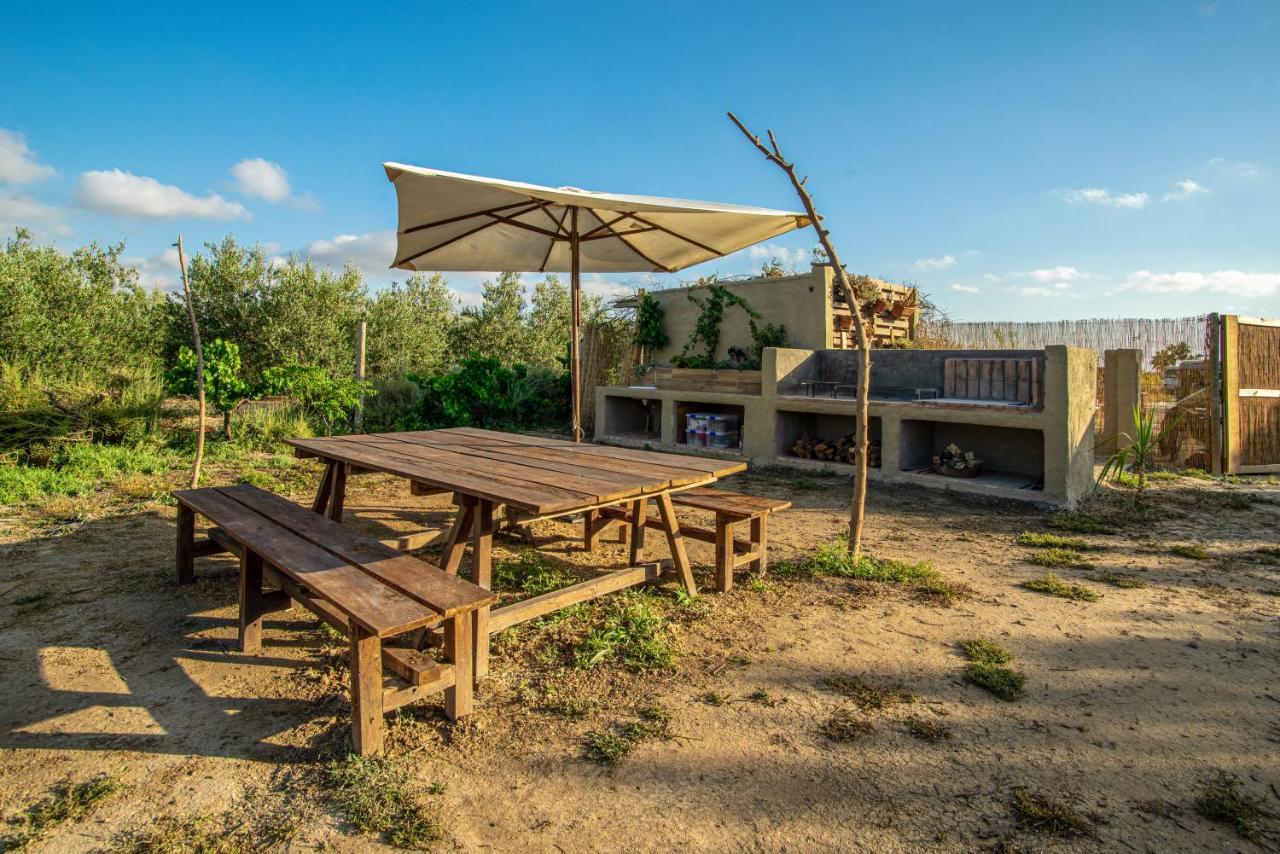 Casa De Campo Mediterranea En Alicante Agost ภายนอก รูปภาพ