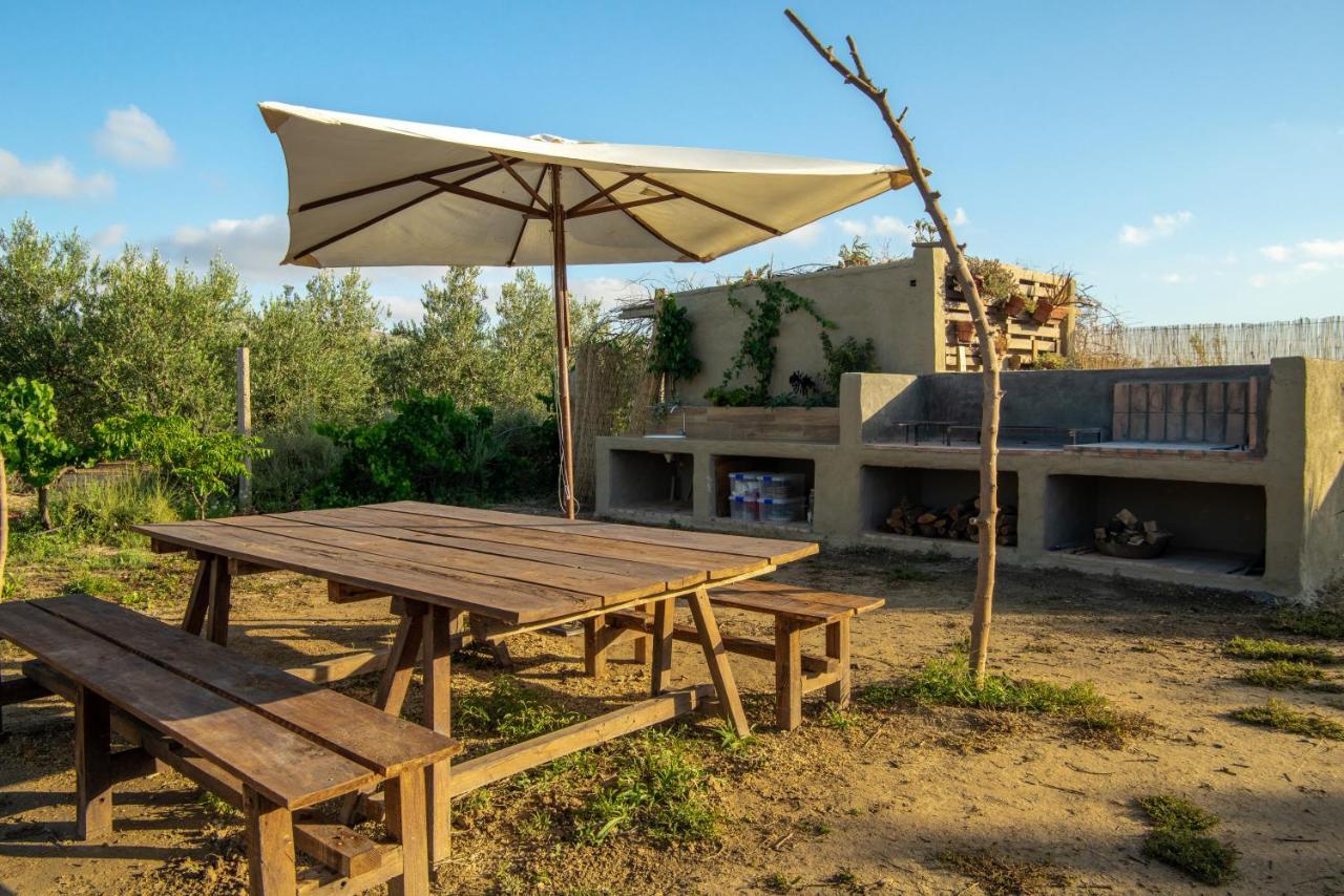 Casa De Campo Mediterranea En Alicante Agost ภายนอก รูปภาพ