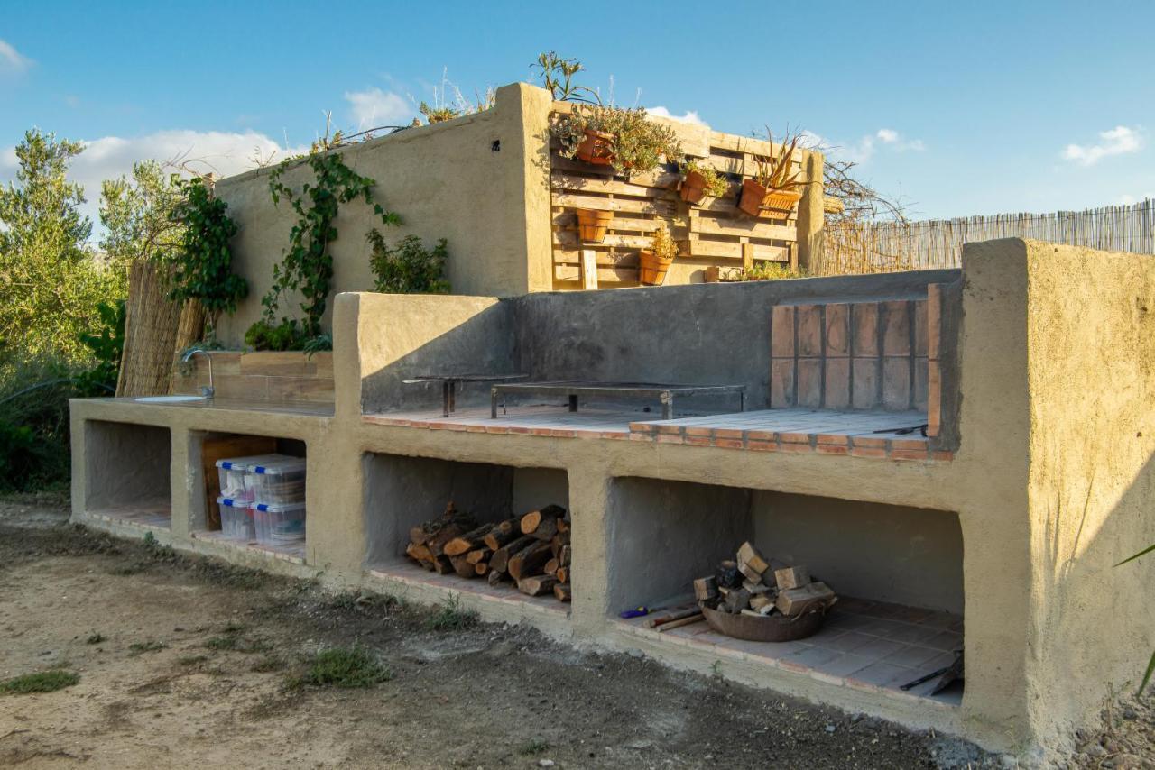 Casa De Campo Mediterranea En Alicante Agost ภายนอก รูปภาพ