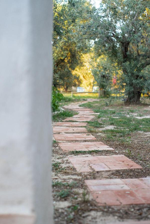 Casa De Campo Mediterranea En Alicante Agost ภายนอก รูปภาพ