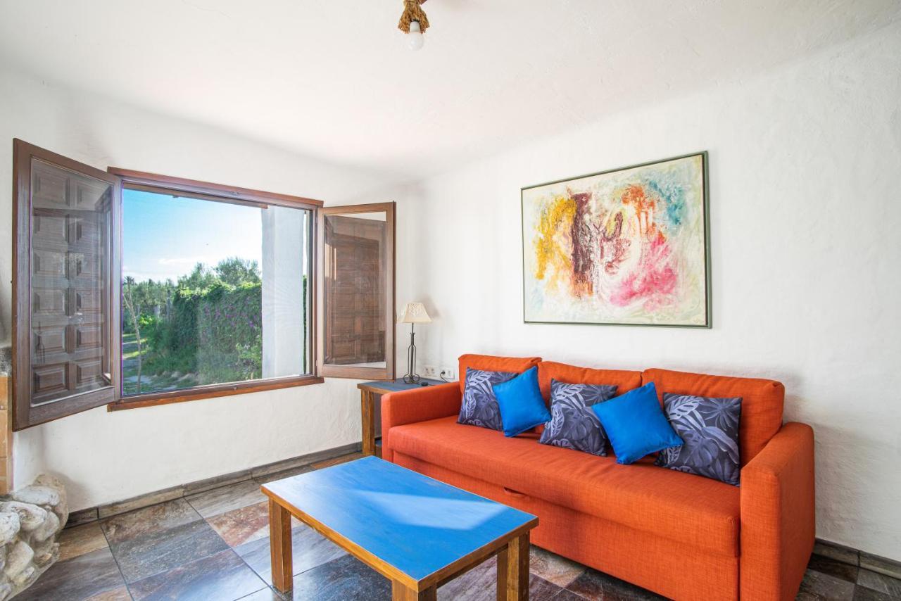 Casa De Campo Mediterranea En Alicante Agost ภายนอก รูปภาพ