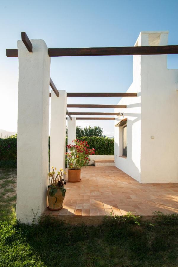 Casa De Campo Mediterranea En Alicante Agost ภายนอก รูปภาพ