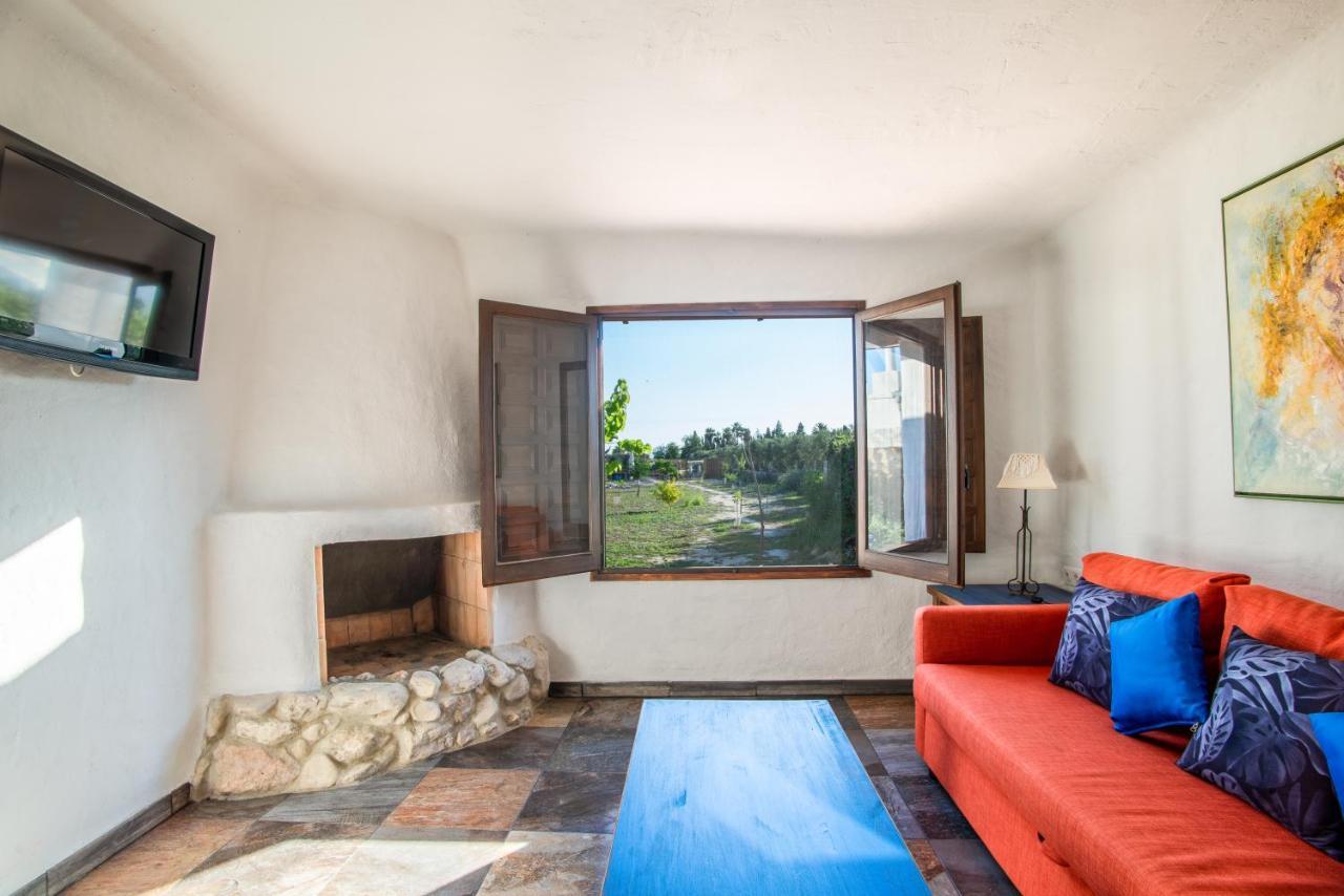 Casa De Campo Mediterranea En Alicante Agost ภายนอก รูปภาพ